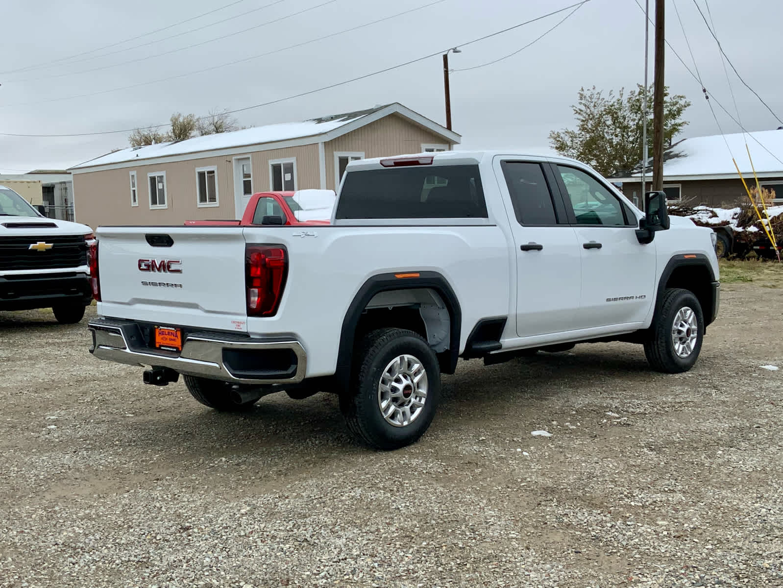 Thumbnail: 2026 GMC Sierra 2500 - 6