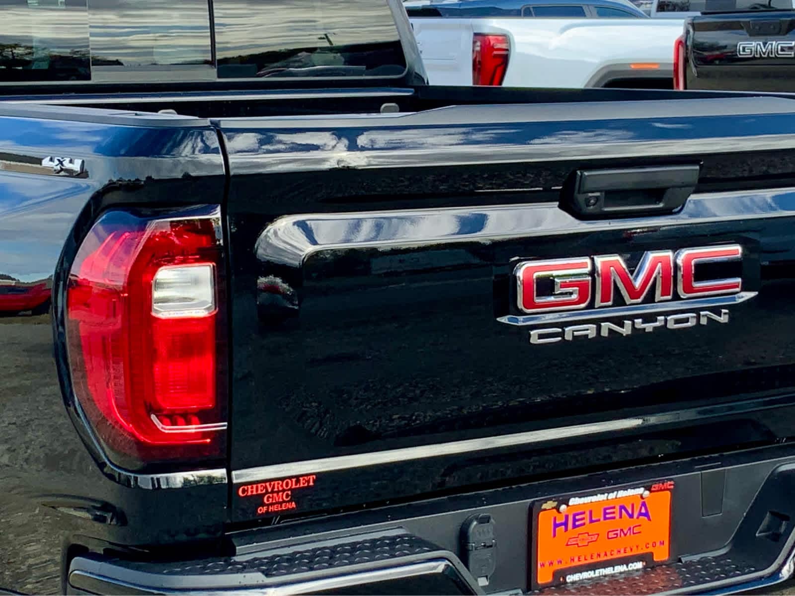 Thumbnail: 2026 GMC Canyon - 16