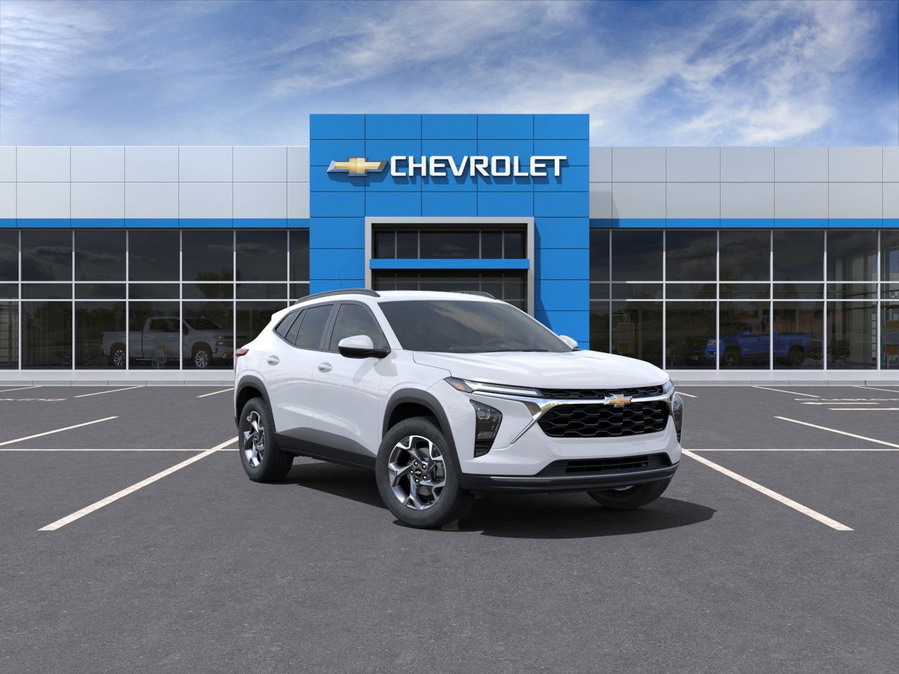 2025 Chevrolet Trax LT -
                  Helena, MT