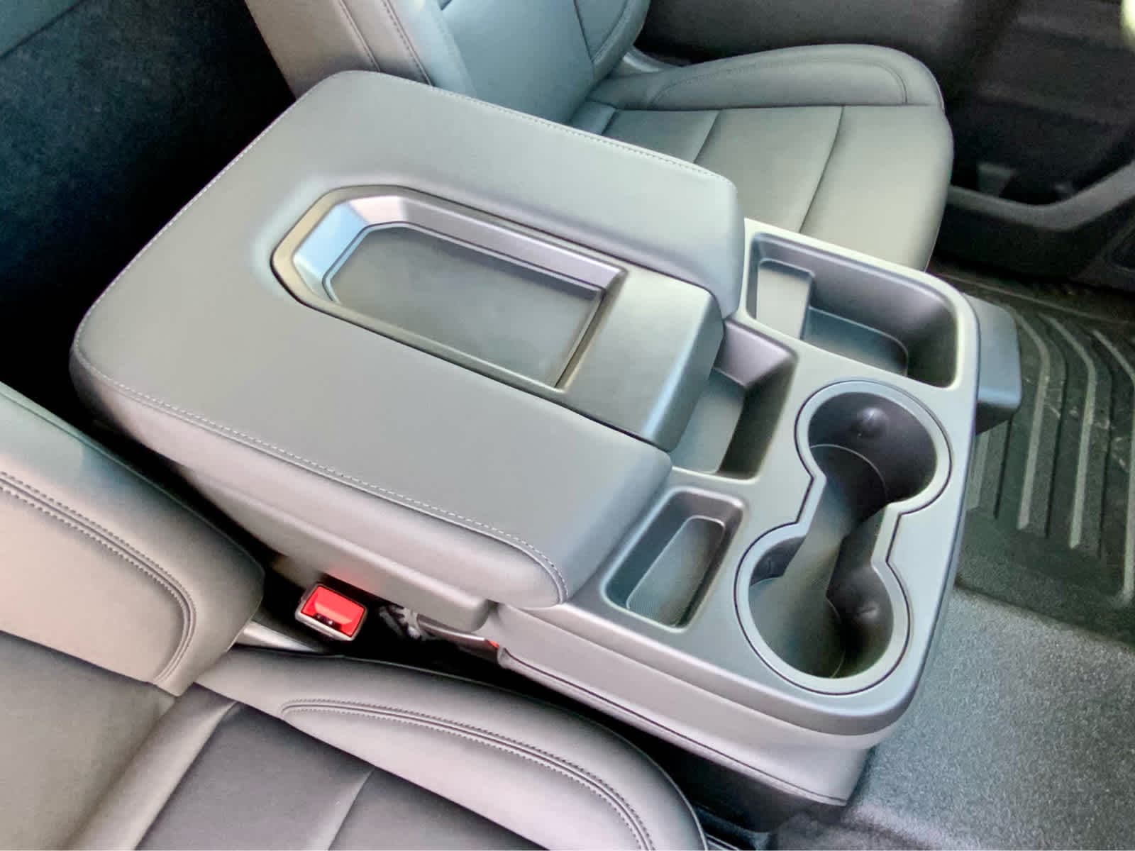 Thumbnail: 2026 Chevrolet Silverado 1500 - 29