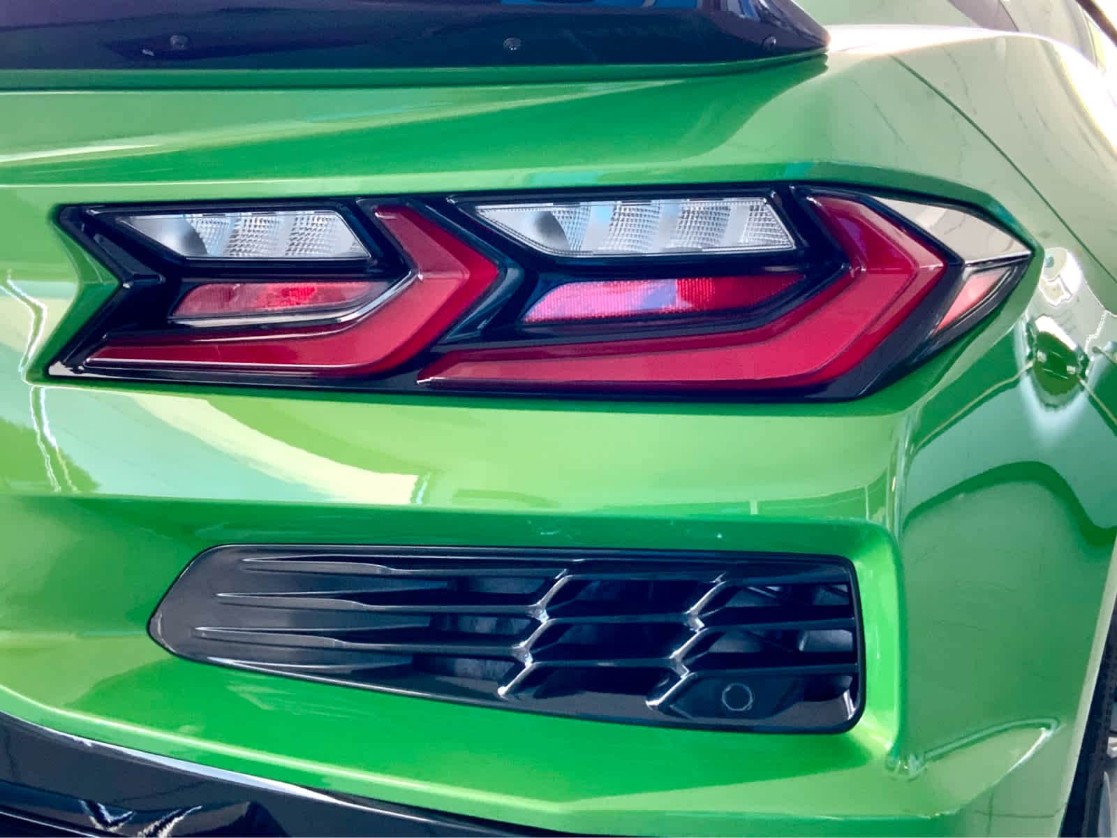 Thumbnail: 2026 Chevrolet Corvette - 15