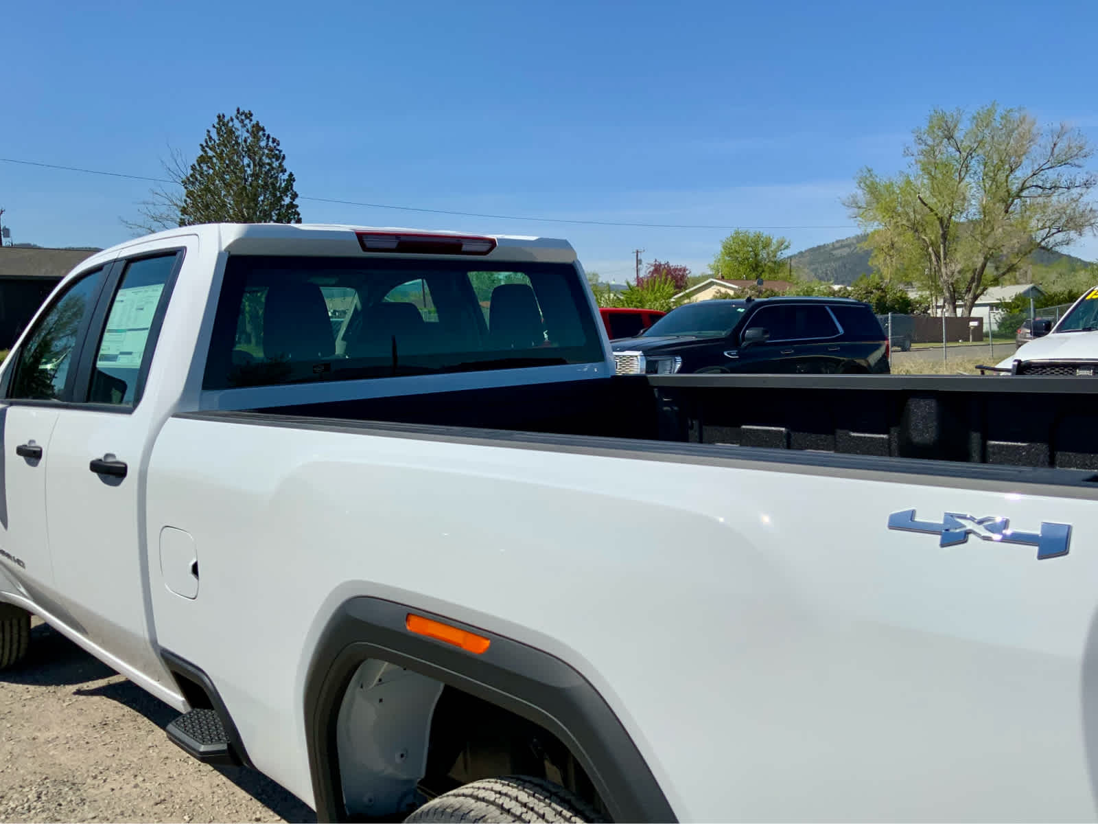 Thumbnail: 2026 GMC Sierra 2500 - 13