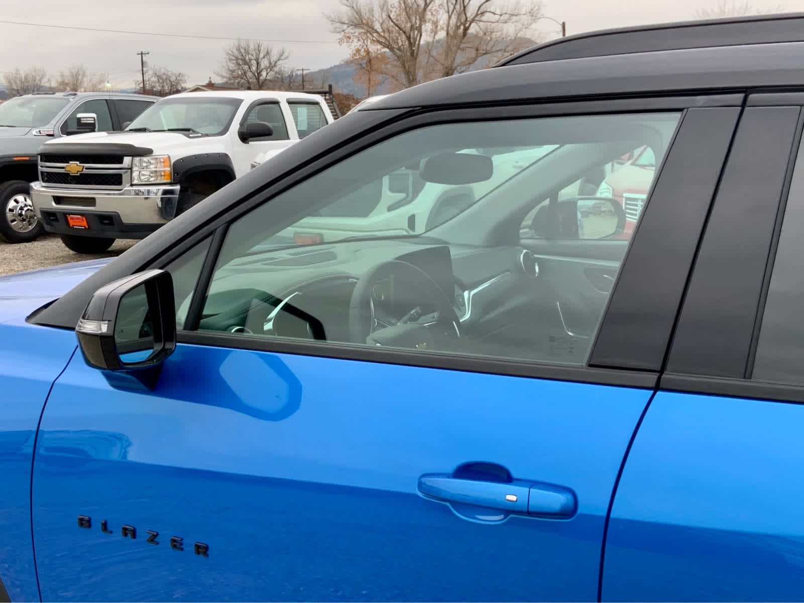 Thumbnail: 2025 Chevrolet Blazer - 12