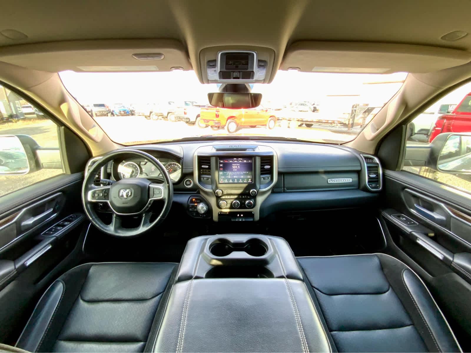 Thumbnail: 2020 RAM 1500 - 40