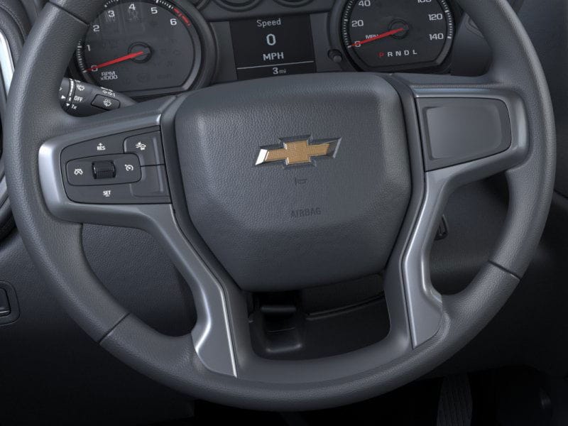 Thumbnail: 2025 Chevrolet Silverado 2500 - 19