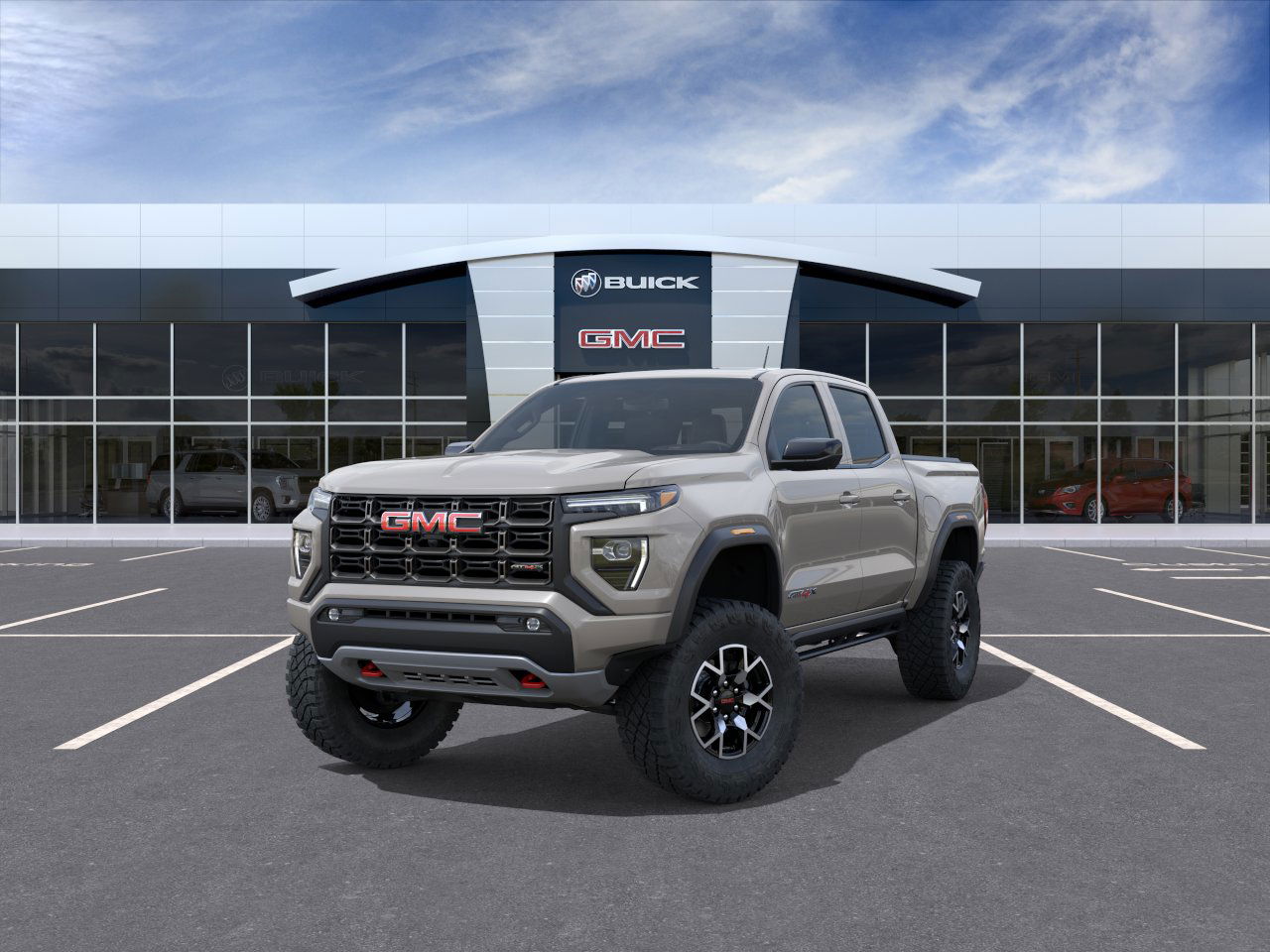 Thumbnail: 2026 GMC Canyon - 8