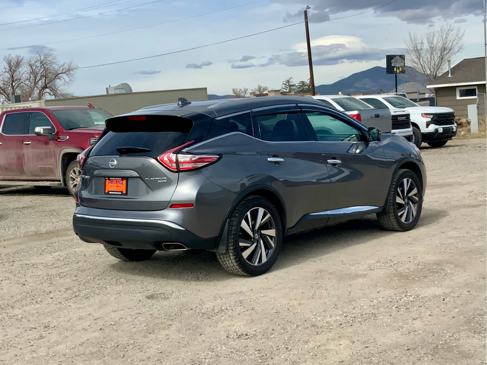 Thumbnail: 2018 Nissan Murano - 5