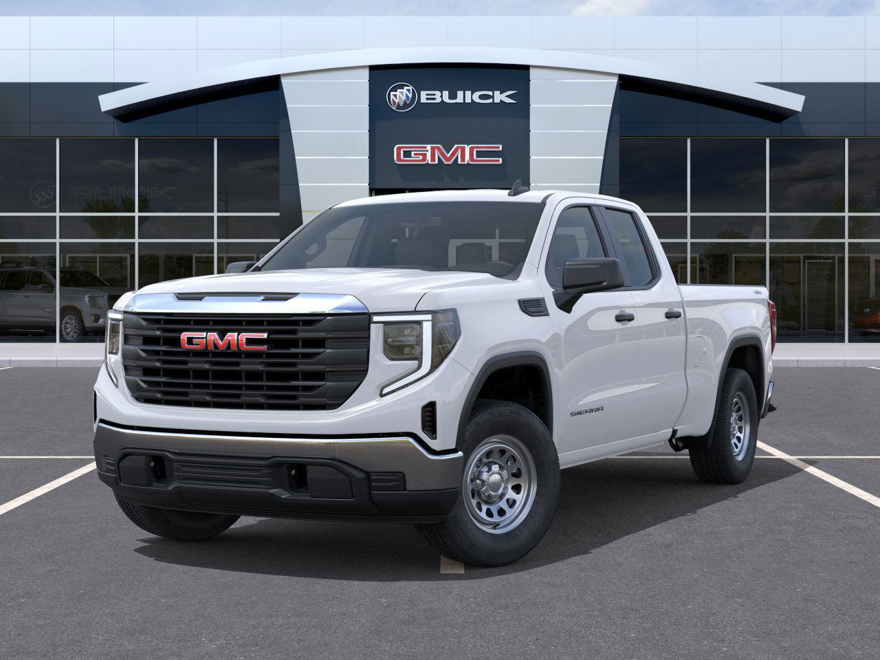 Thumbnail: 2026 GMC Sierra 1500 - 6
