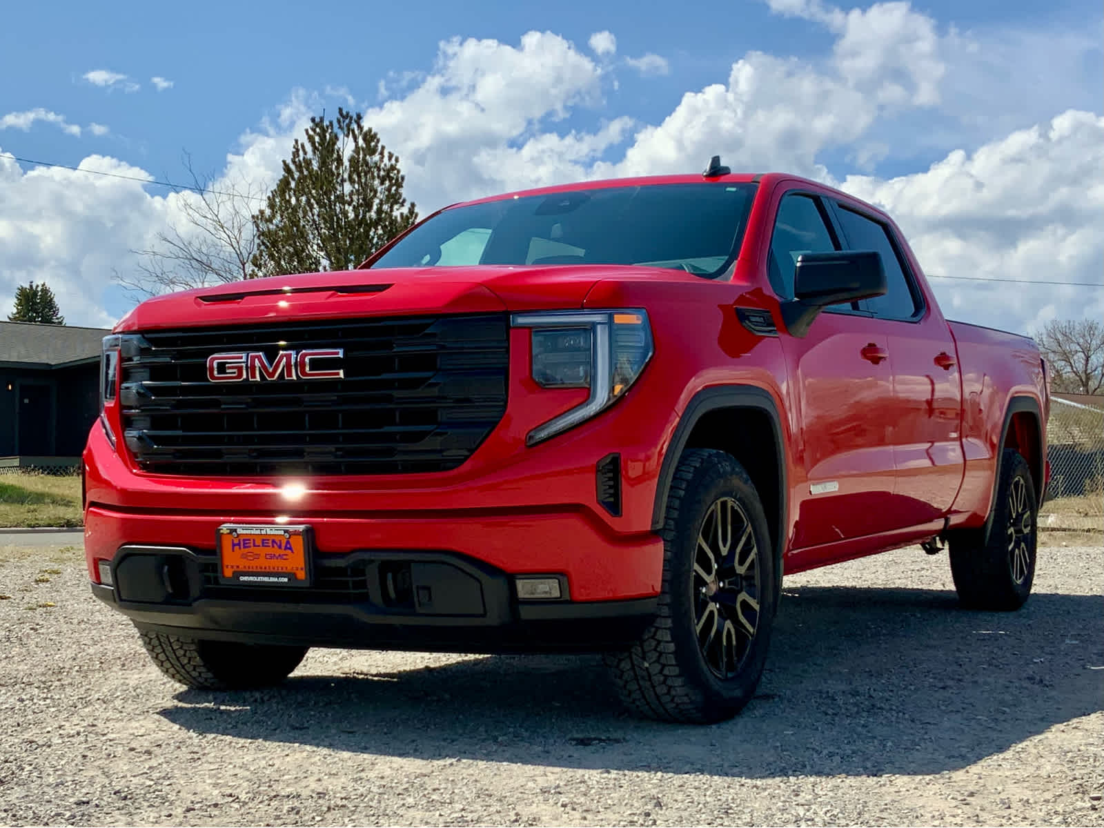 Thumbnail: 2025 GMC Sierra 1500 - 10