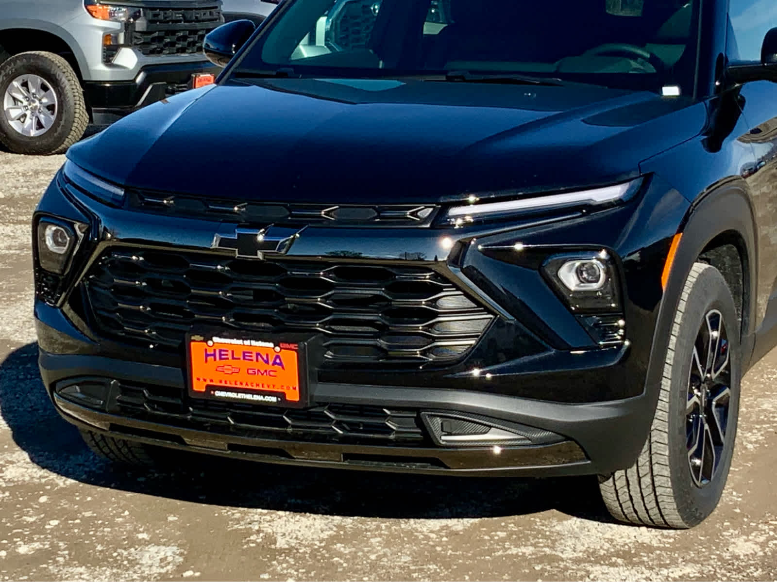 Thumbnail: 2026 Chevrolet TrailBlazer - 7