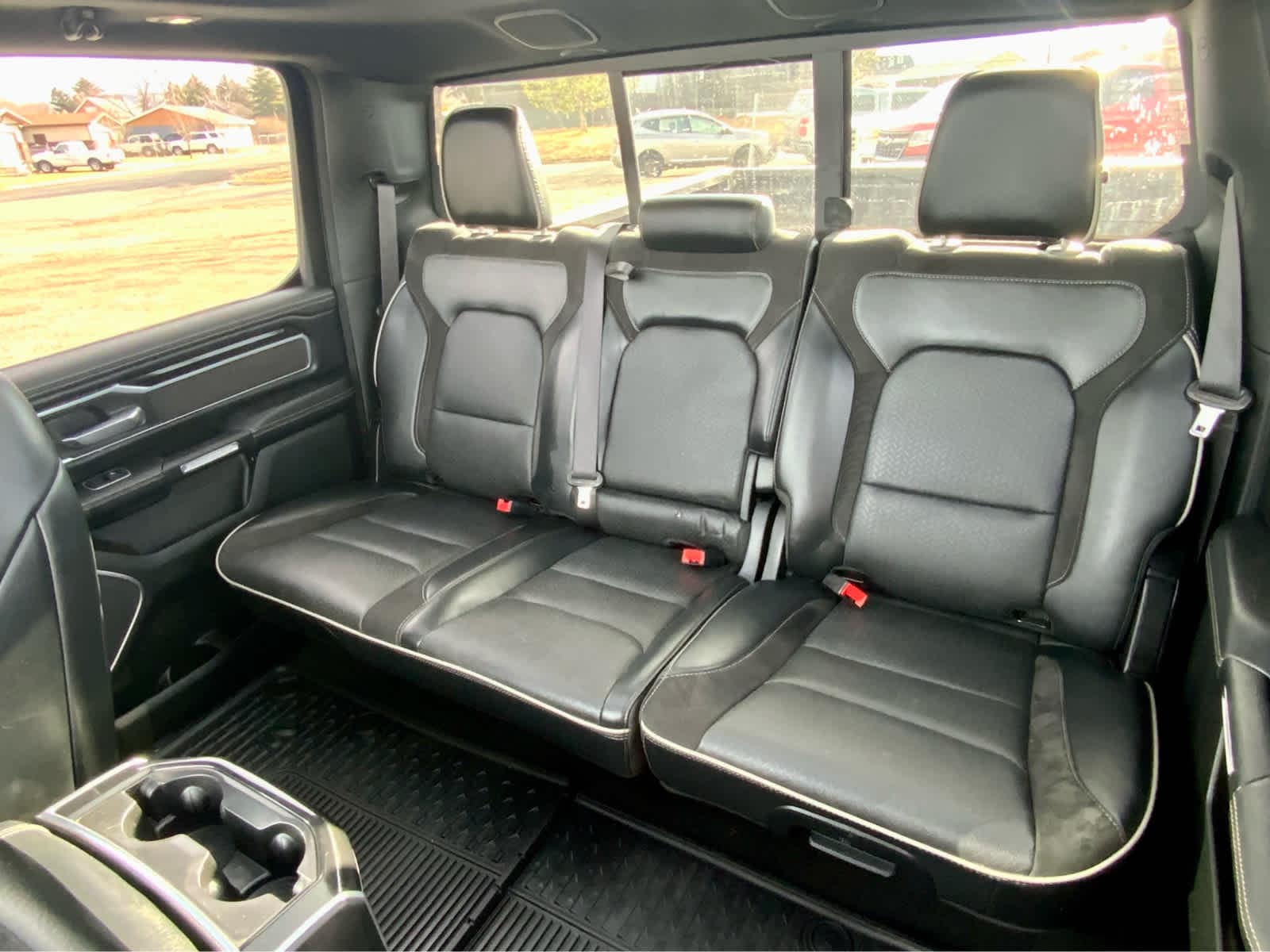 Thumbnail: 2021 RAM 1500 - 27