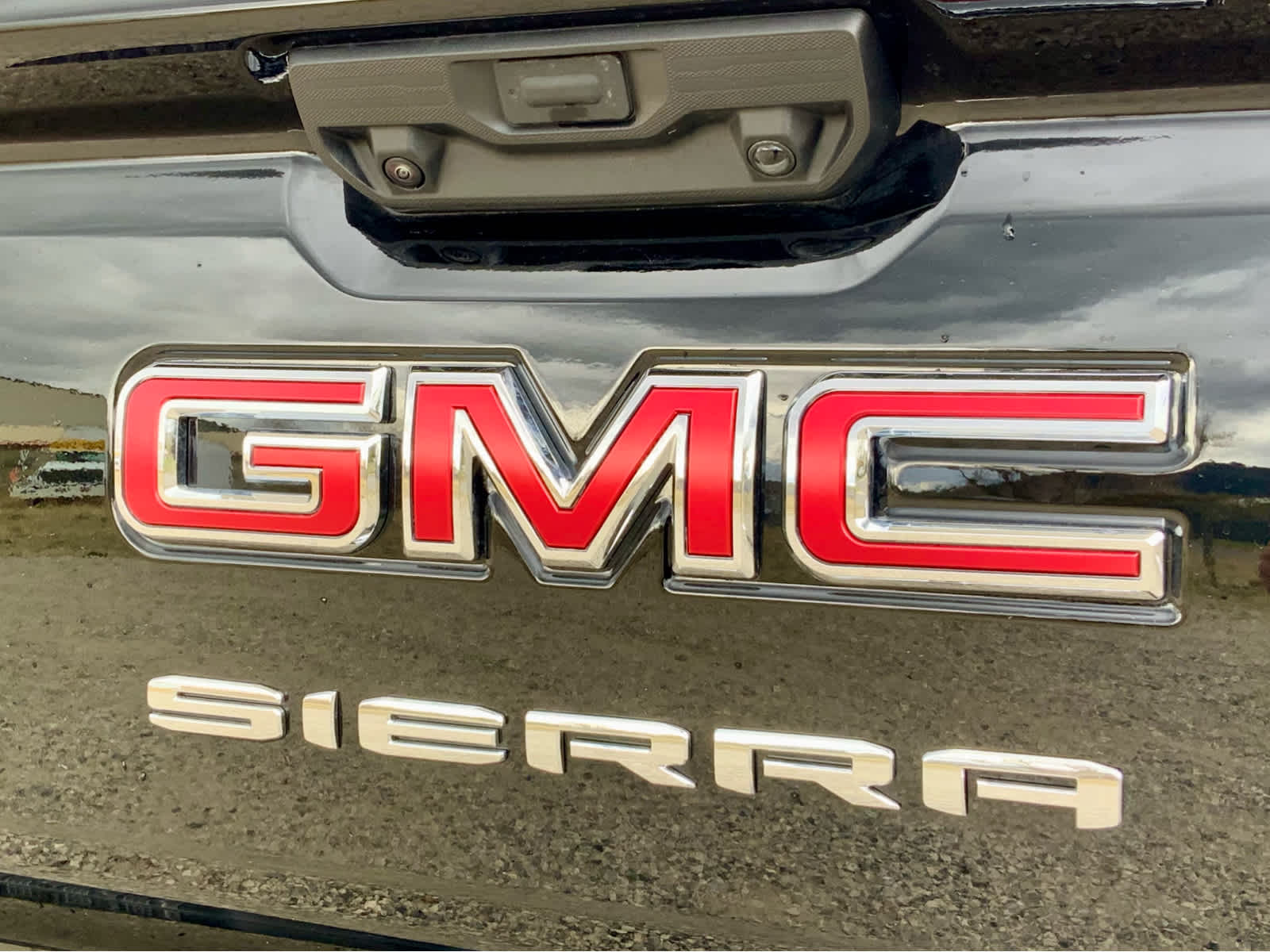 Thumbnail: 2025 GMC Sierra 1500 - 26