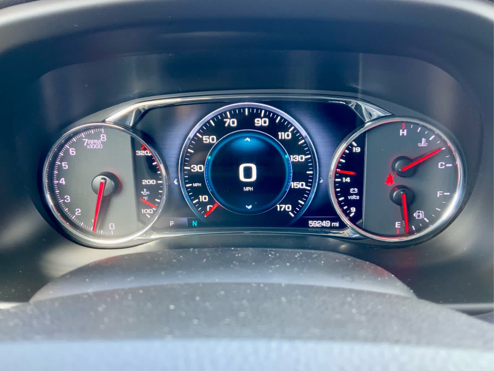 Thumbnail: 2019 GMC Acadia - 40