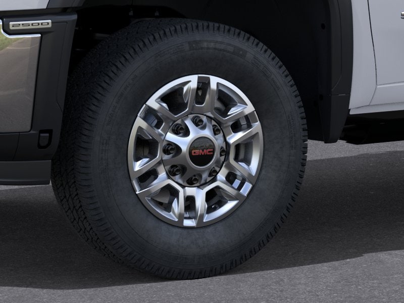 Thumbnail: 2026 GMC Sierra 2500 - 9
