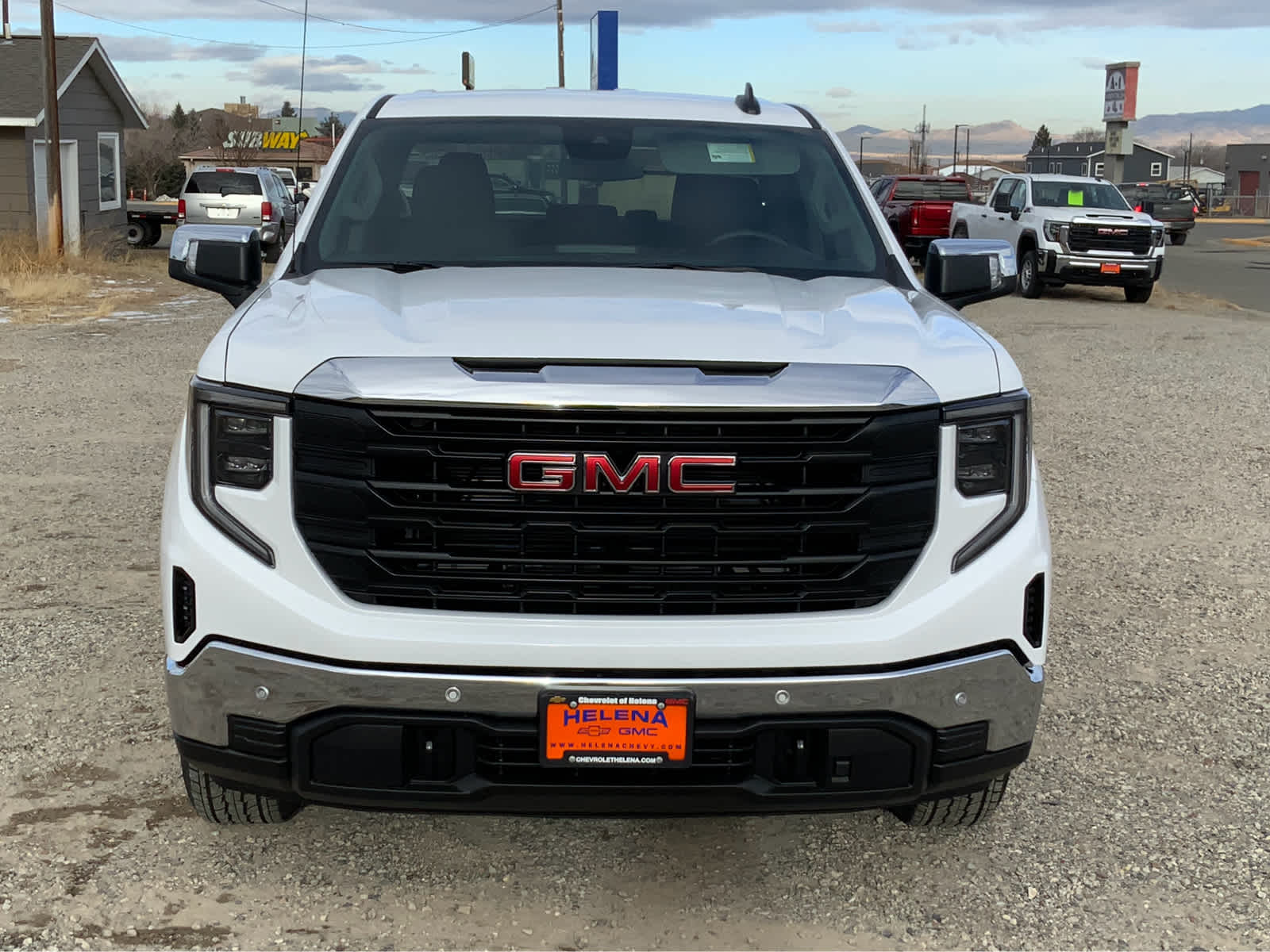 Thumbnail: 2025 GMC Sierra 1500 - 8
