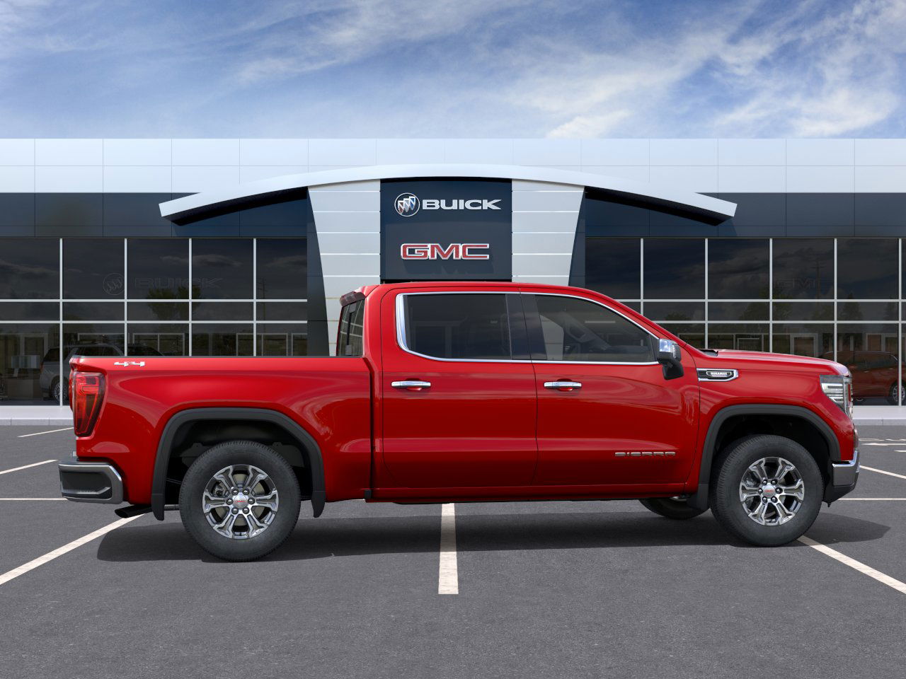 Thumbnail: 2026 GMC Sierra 1500 - 5