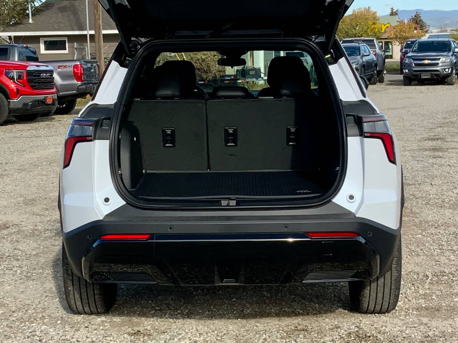 Thumbnail: 2026 Chevrolet Equinox - 17