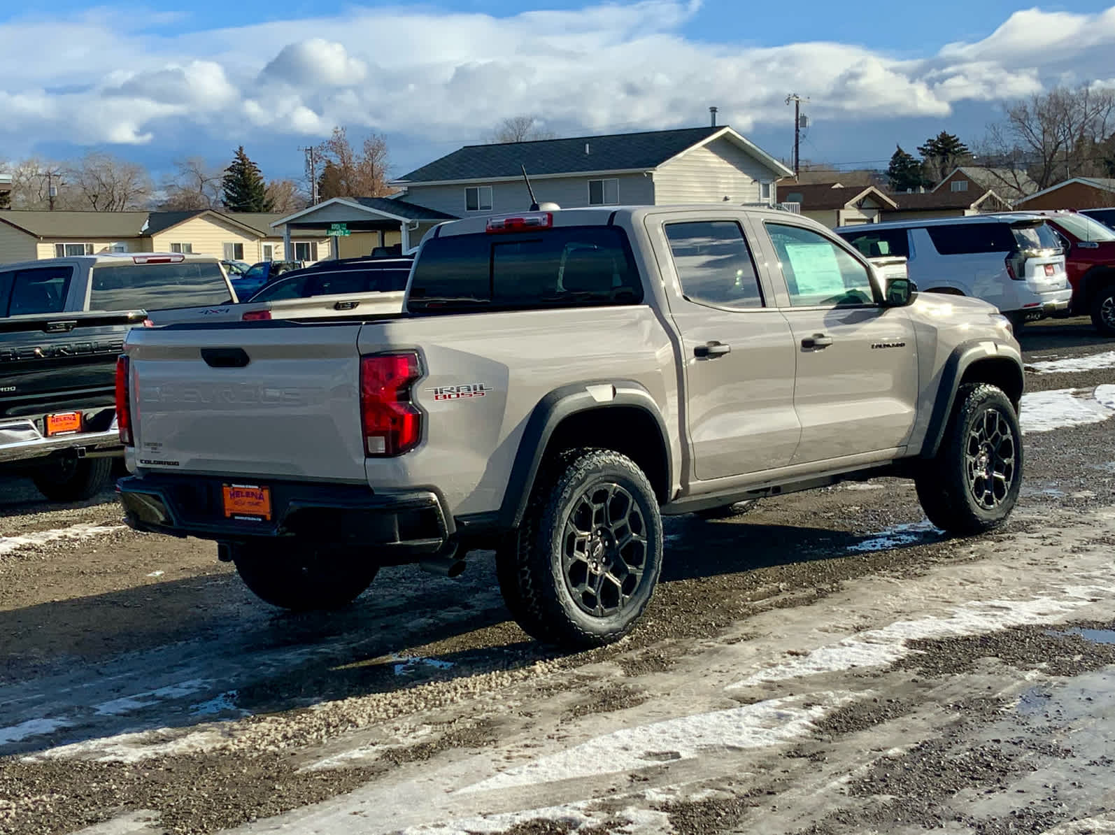 Thumbnail: 2026 Chevrolet Colorado - 4