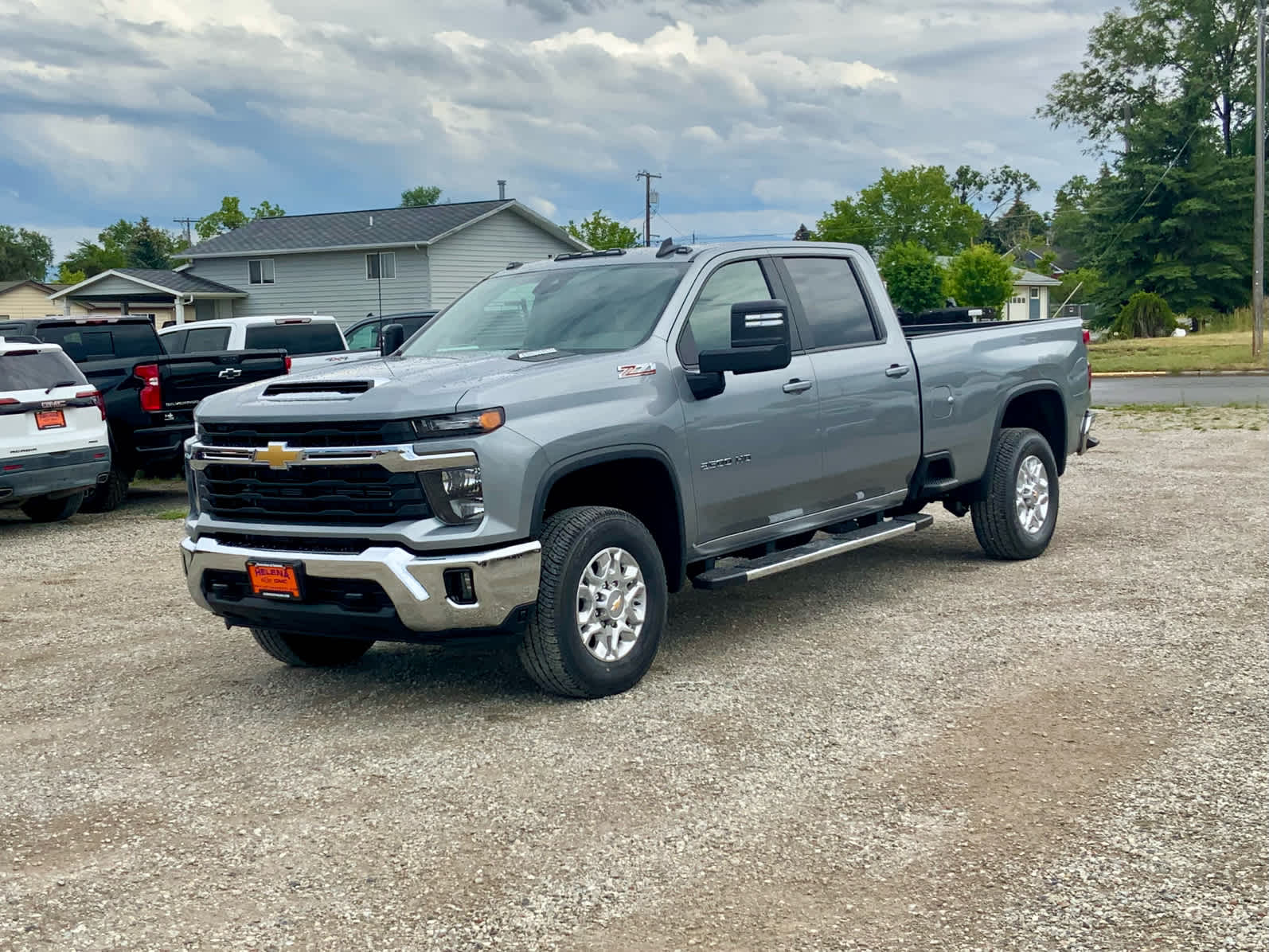 Thumbnail: 2026 Chevrolet Silverado 2500 - 1