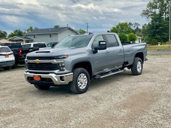 2026 Chevrolet Silverado 2500 HD LT Truck