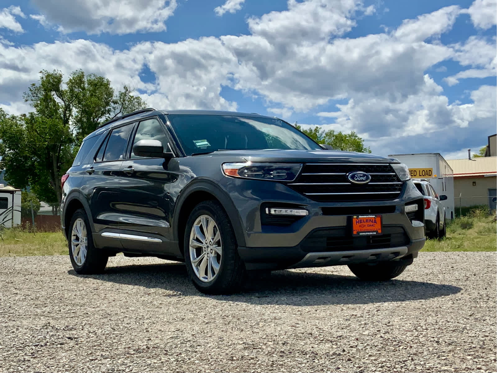 Thumbnail: 2020 Ford Explorer - 9