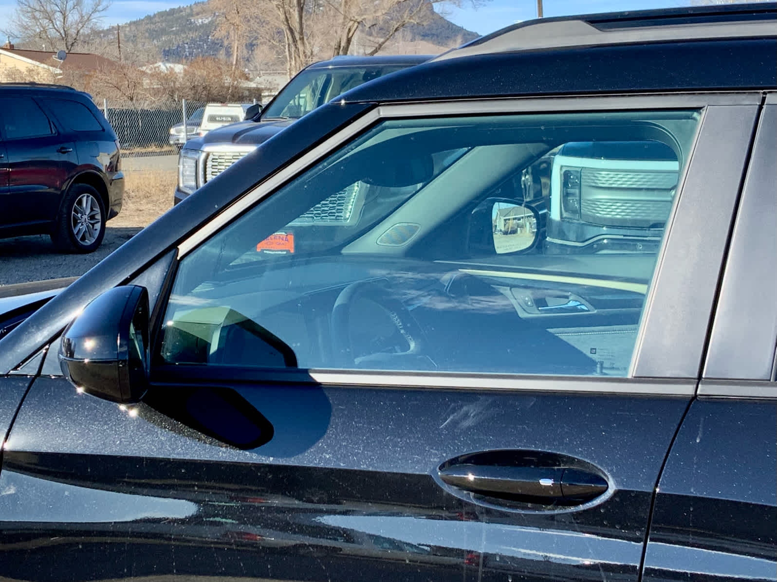 Thumbnail: 2026 Chevrolet TrailBlazer - 9