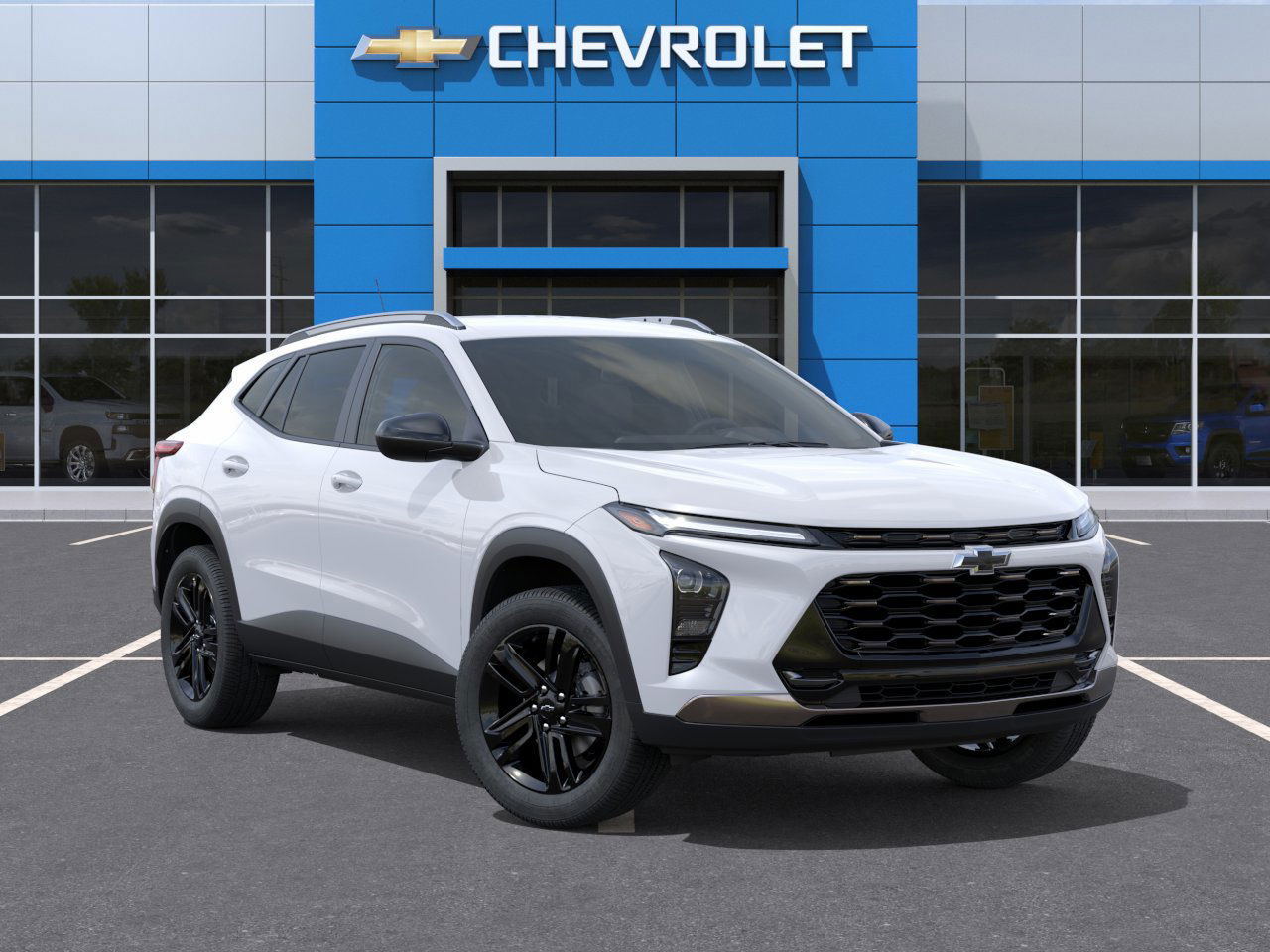 Thumbnail: 2025 Chevrolet Trax - 7