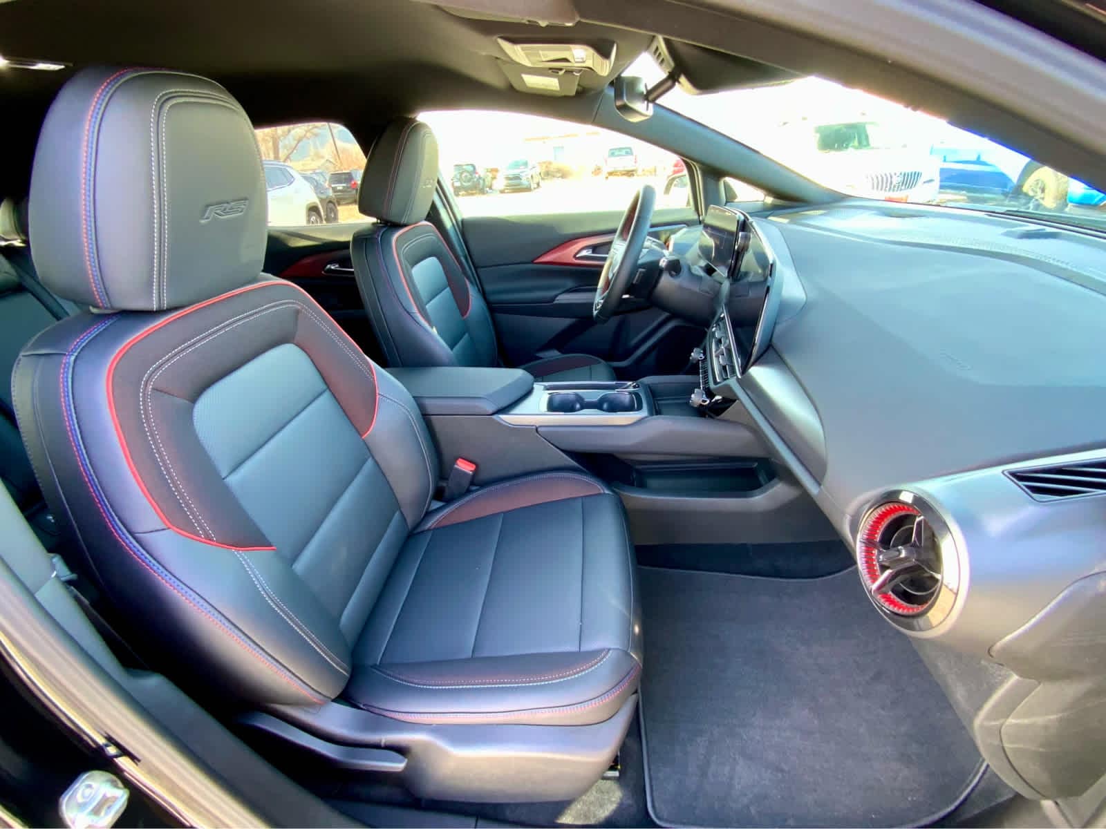 Thumbnail: 2026 Chevrolet Equinox - 22