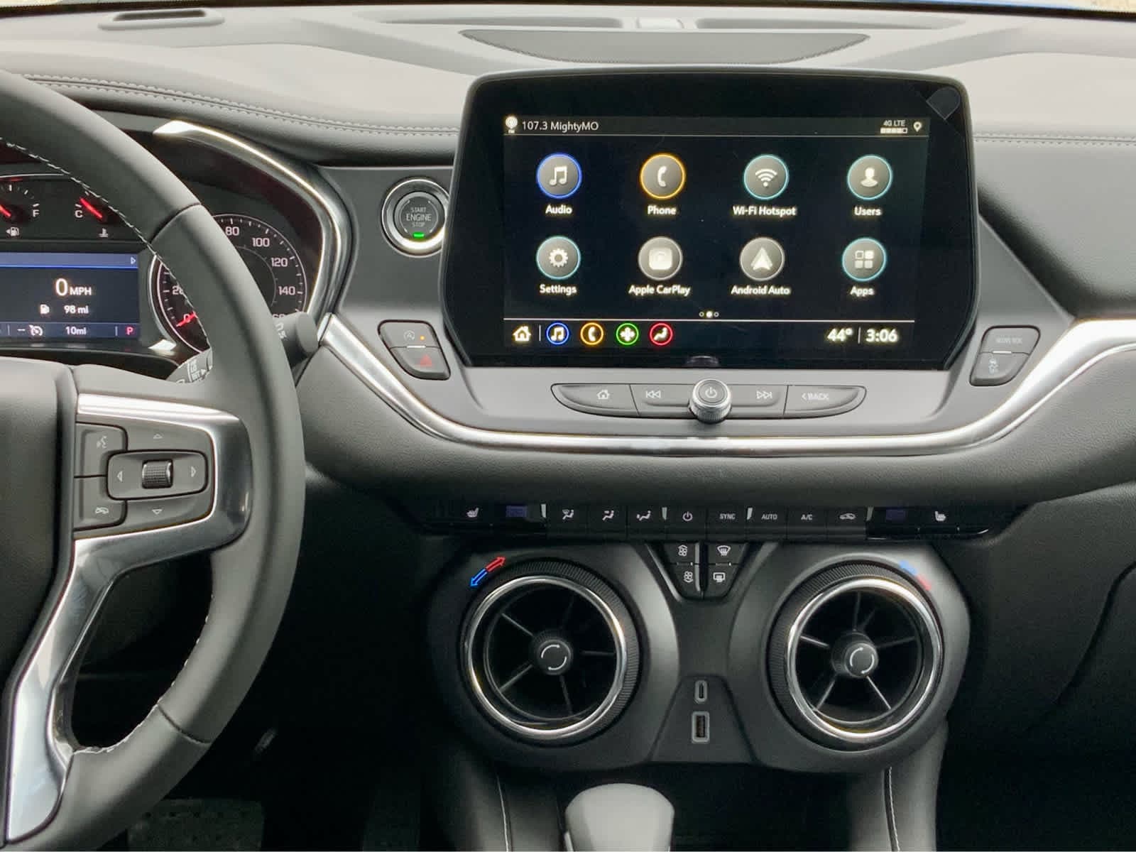 Thumbnail: 2025 Chevrolet Blazer - 42