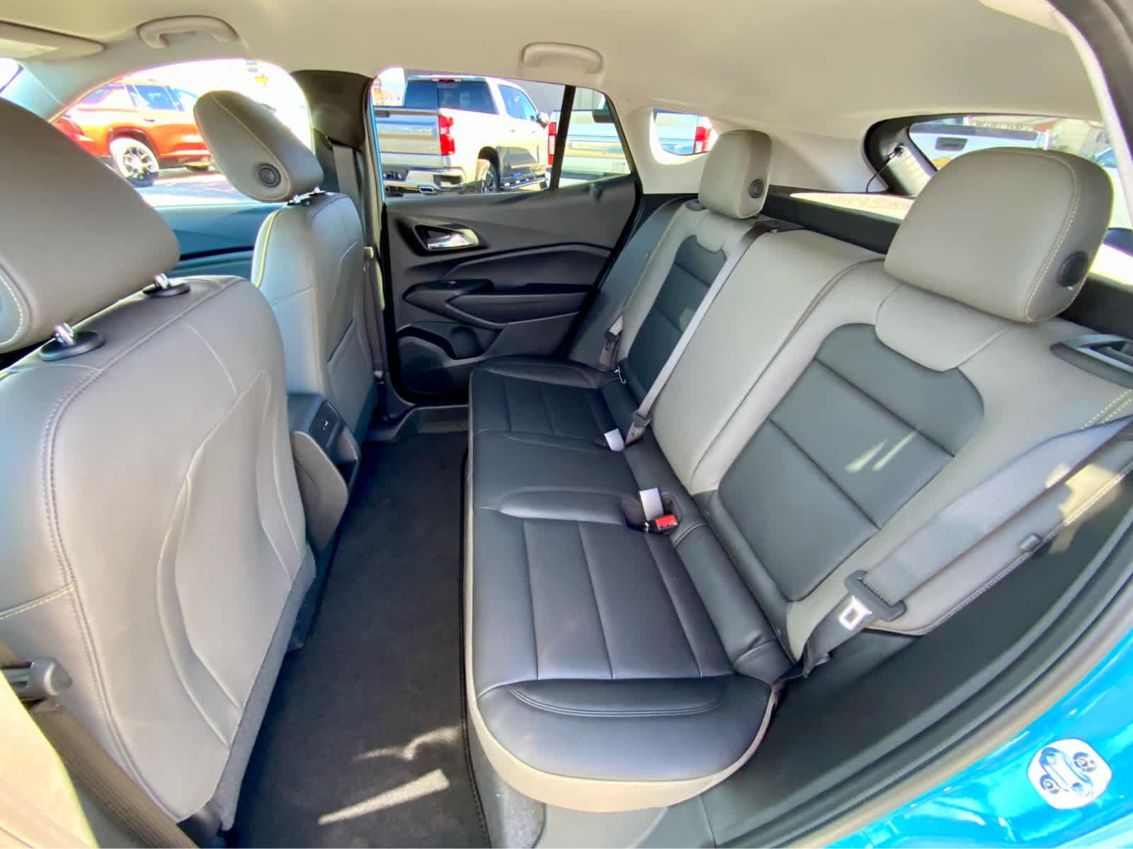 Thumbnail: 2026 Chevrolet Trax - 22