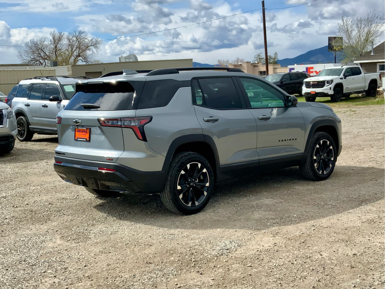 Thumbnail: 2026 Chevrolet Equinox - 5