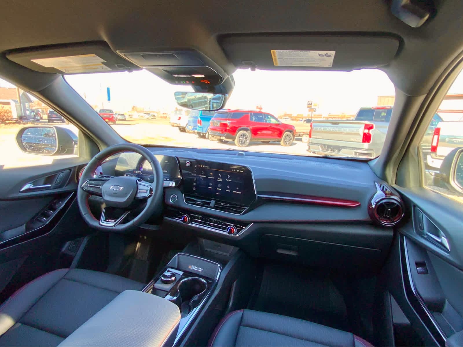 Thumbnail: 2026 Chevrolet Equinox - 30