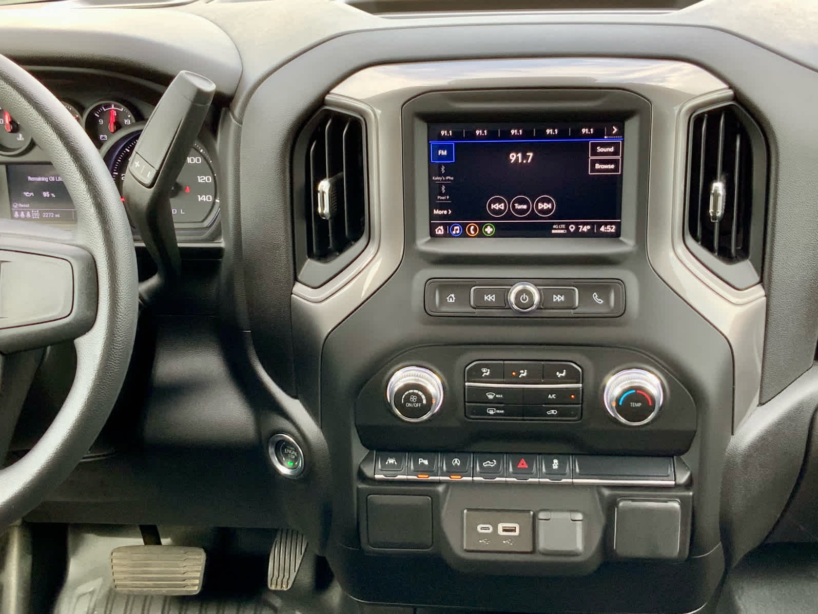 Thumbnail: 2025 GMC Sierra 1500 - 45