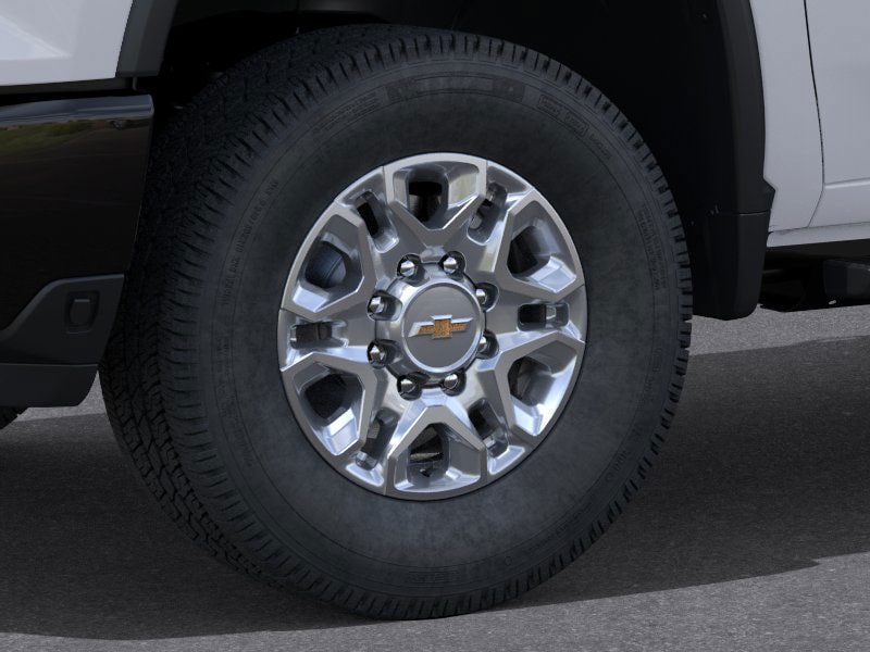 Thumbnail: 2025 Chevrolet Silverado 3500 - 9