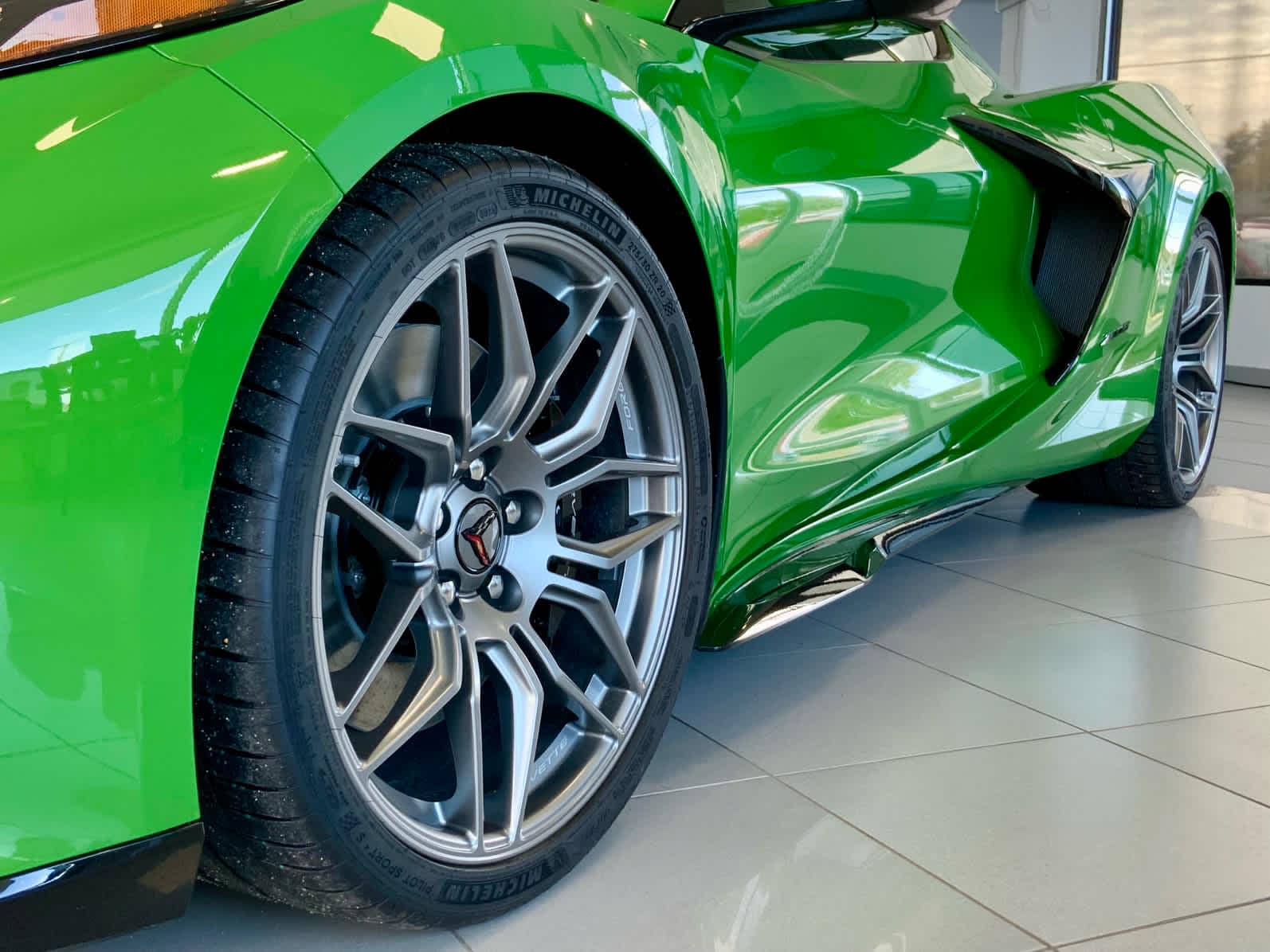 Thumbnail: 2026 Chevrolet Corvette - 18