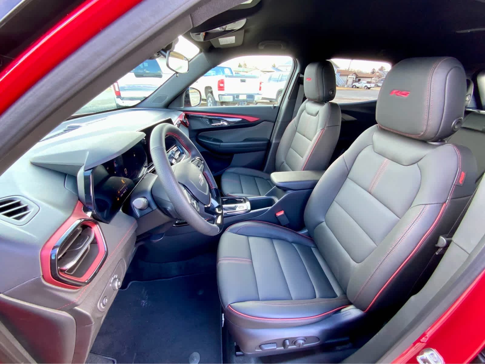 Thumbnail: 2026 Chevrolet TrailBlazer - 22