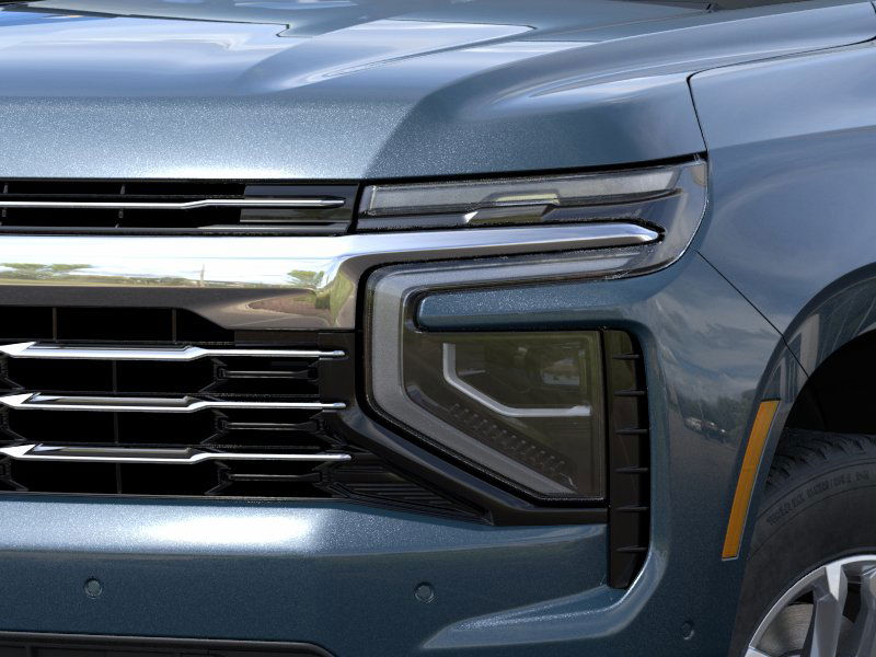 Thumbnail: 2025 Chevrolet Suburban - 10