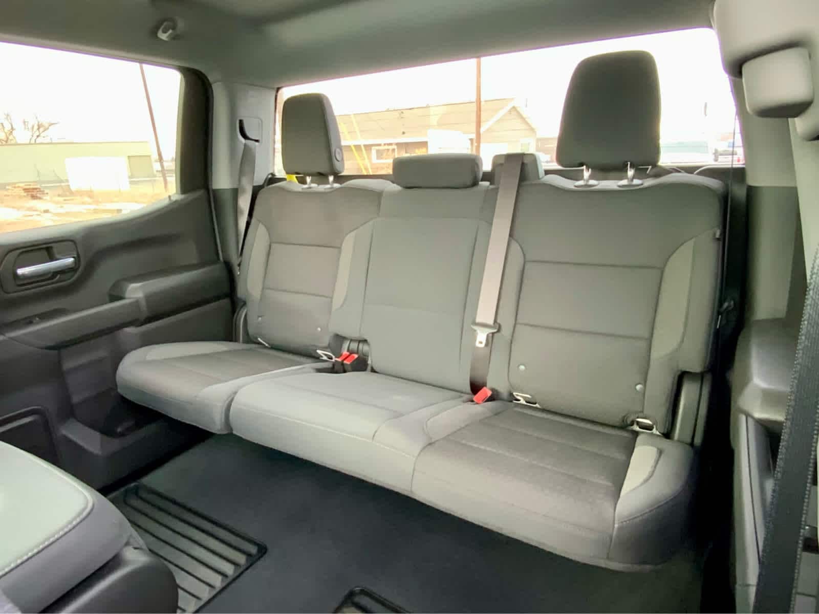 Thumbnail: 2026 Chevrolet Silverado 1500 - 30