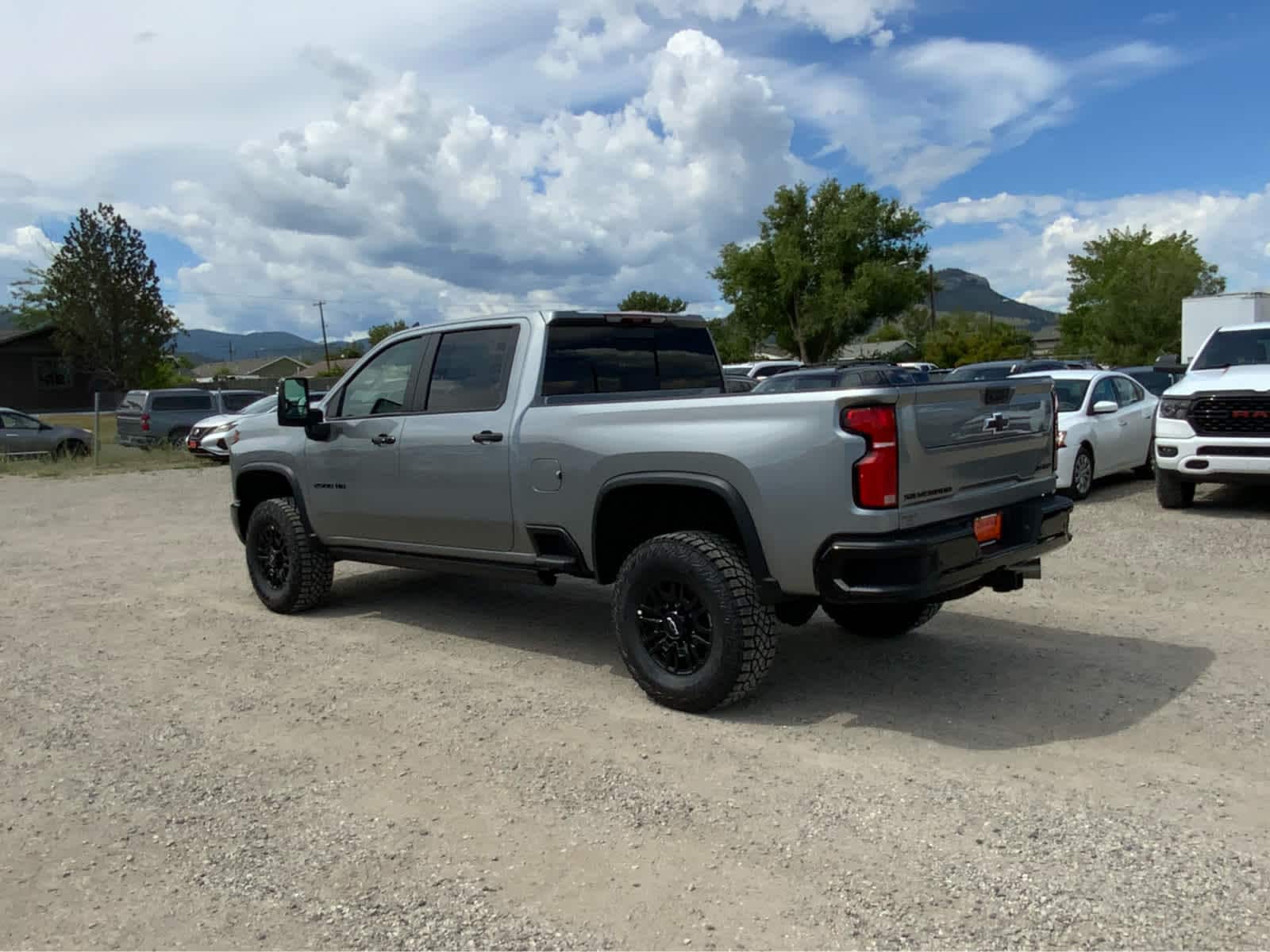 Thumbnail: 2026 Chevrolet Silverado 2500 - 3