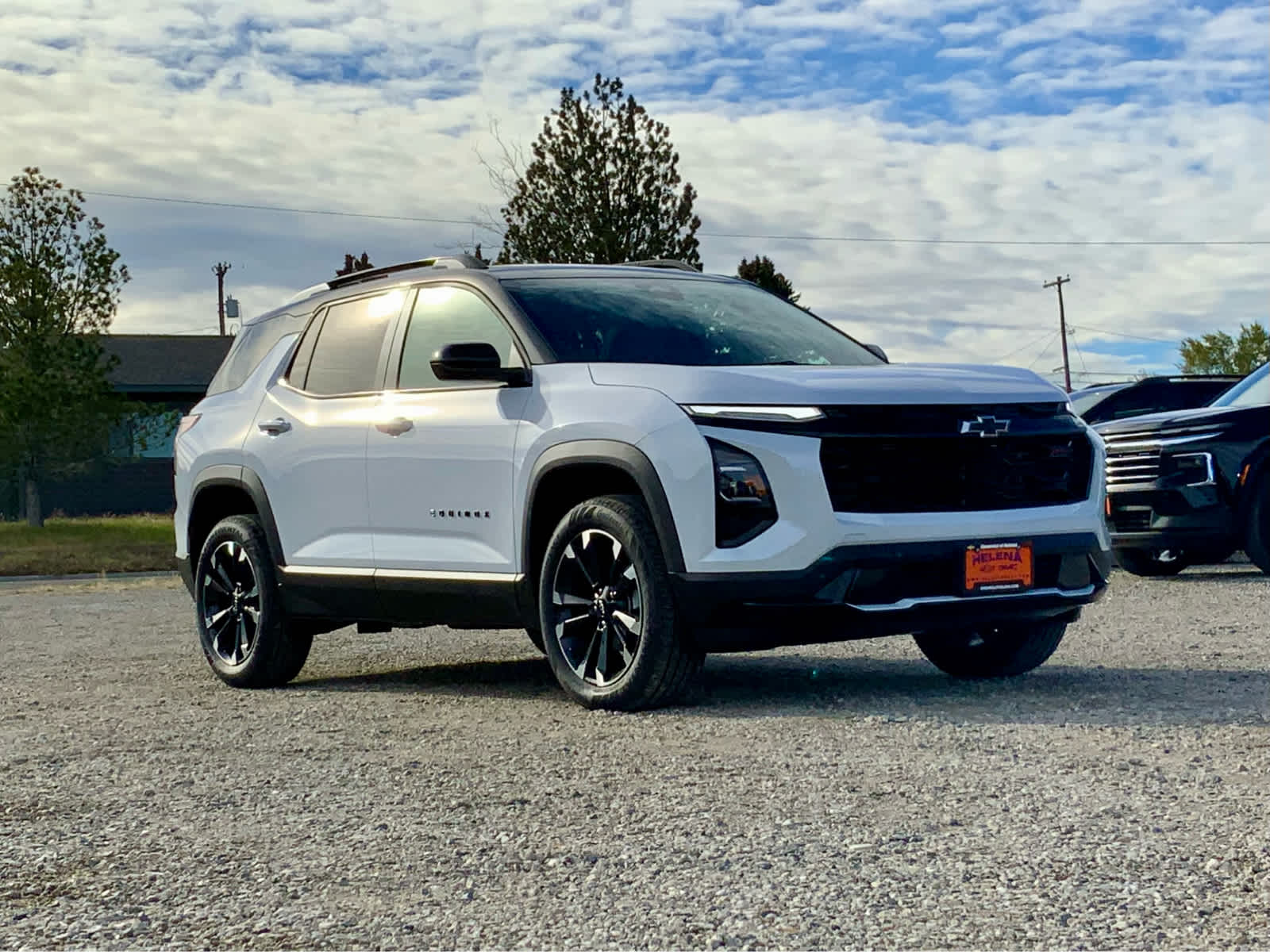 Thumbnail: 2026 Chevrolet Equinox - 9