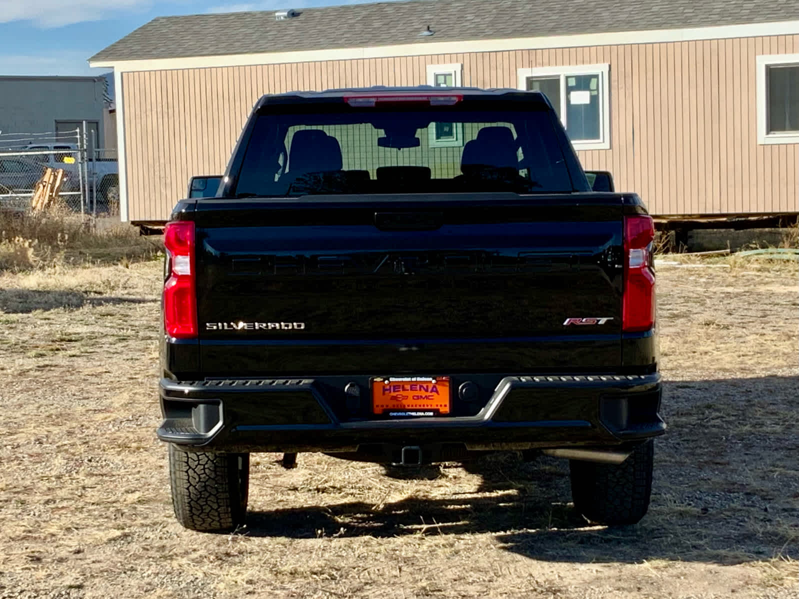 Thumbnail: 2026 Chevrolet Silverado 1500 - 4