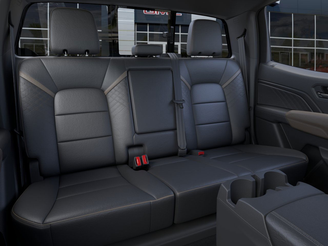 Thumbnail: 2026 GMC Canyon - 17