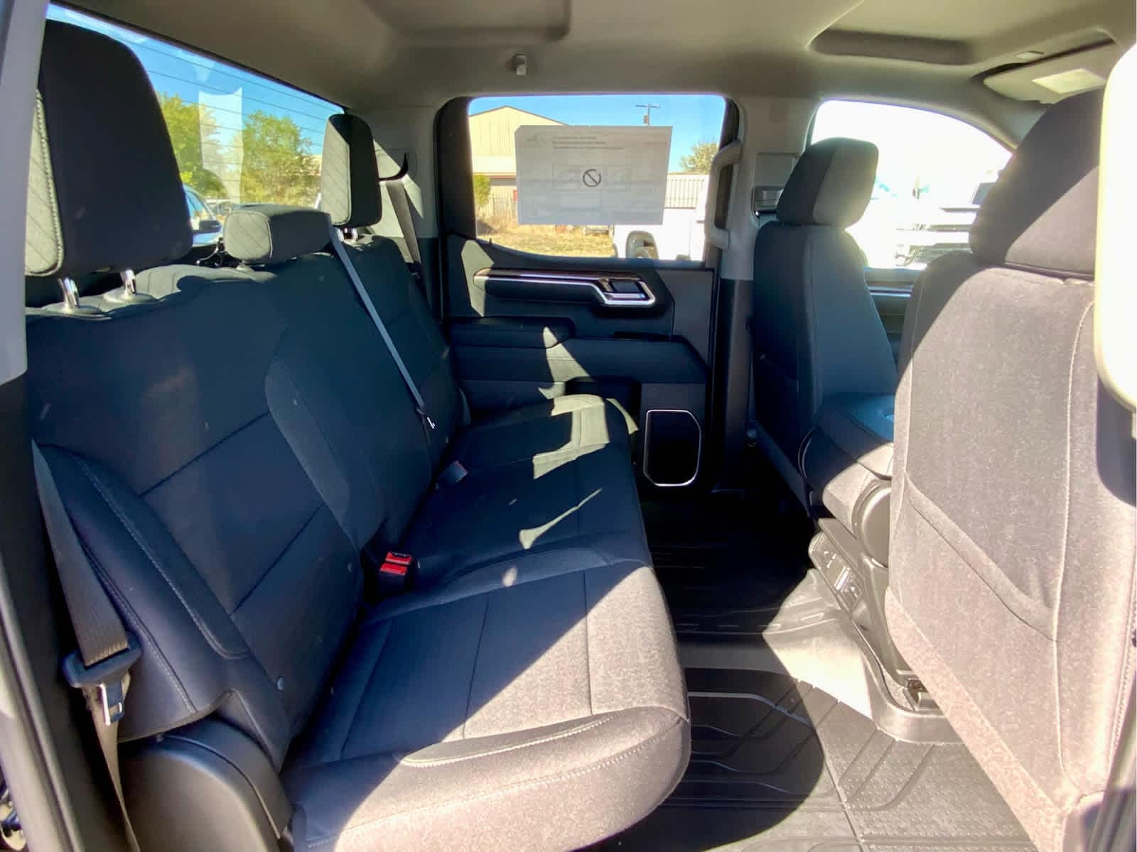 Thumbnail: 2026 Chevrolet Silverado 1500 - 30