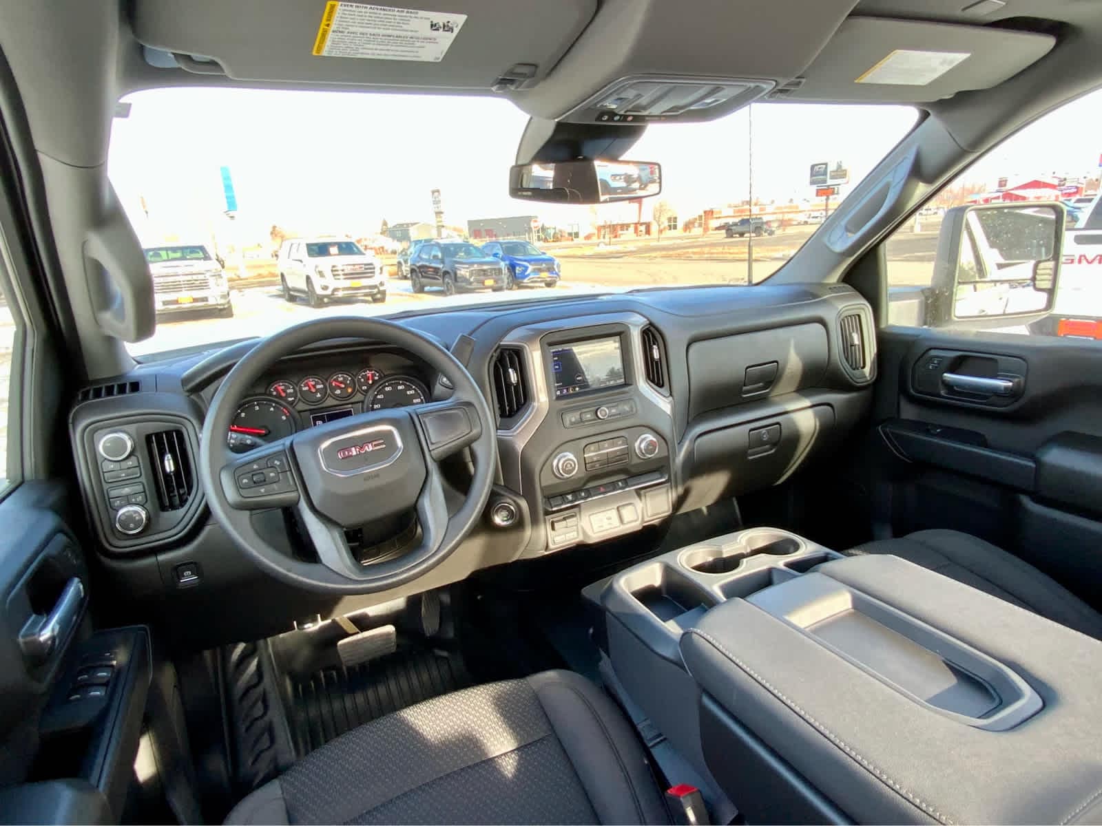 Thumbnail: 2026 GMC Sierra 3500 - 37