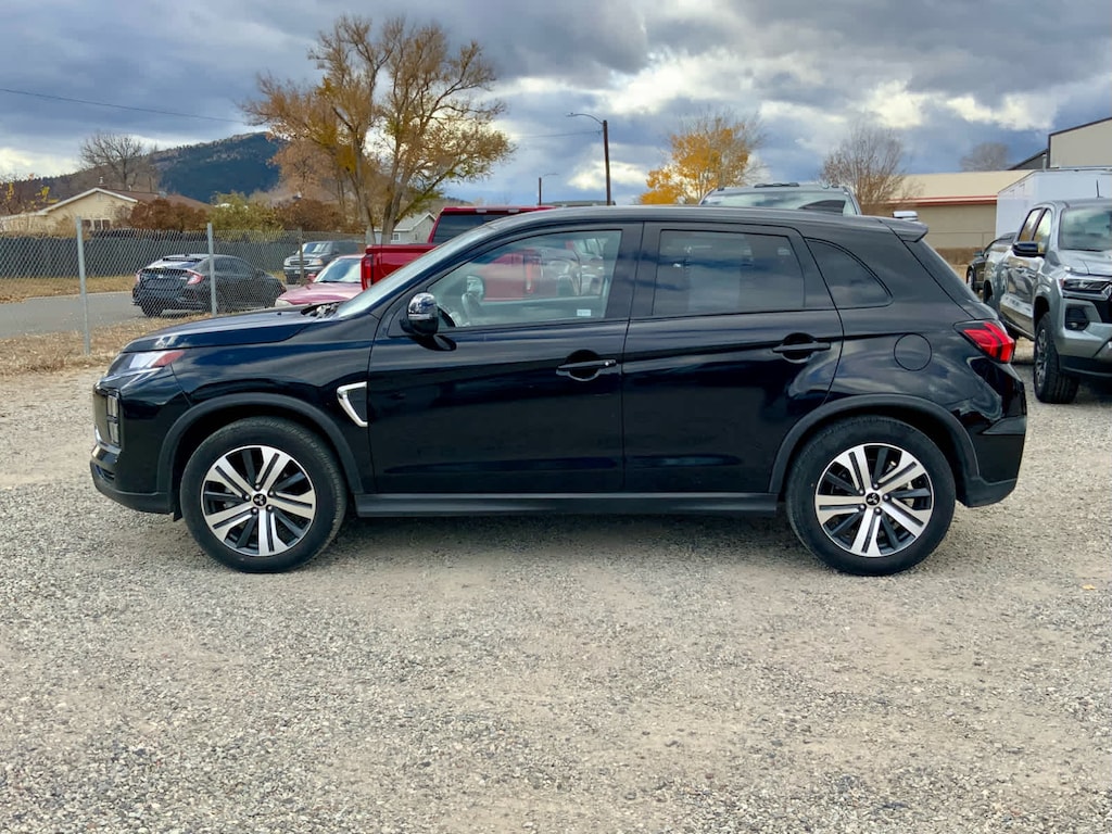 Used 2024 Mitsubishi Outlander Sport S SUV