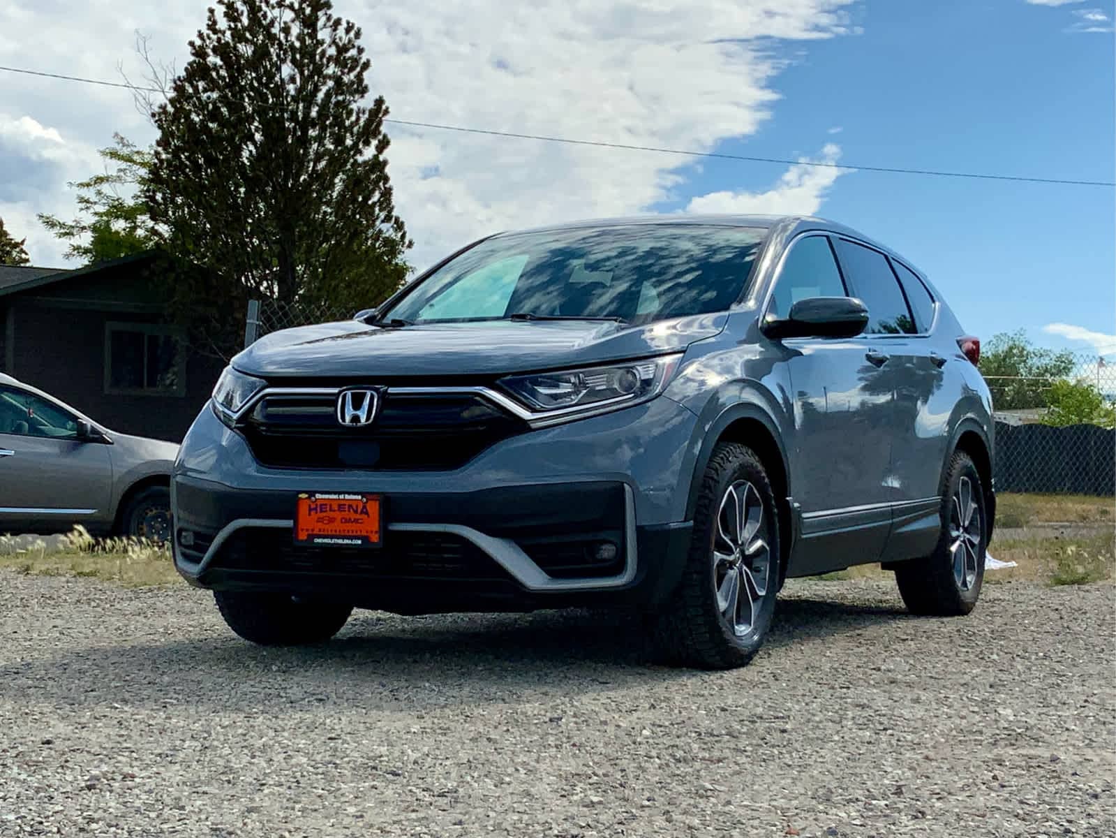 Thumbnail: 2021 Honda CR-V - 10