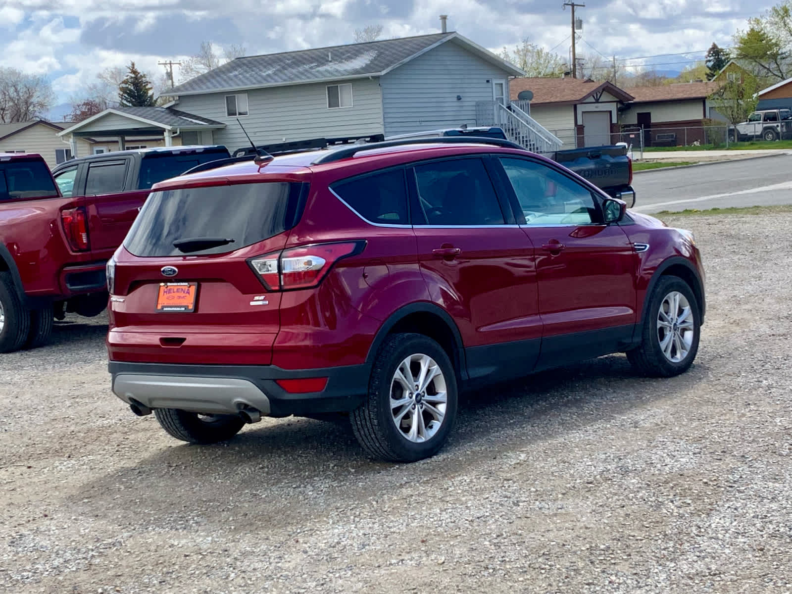 Thumbnail: 2018 Ford Escape - 5