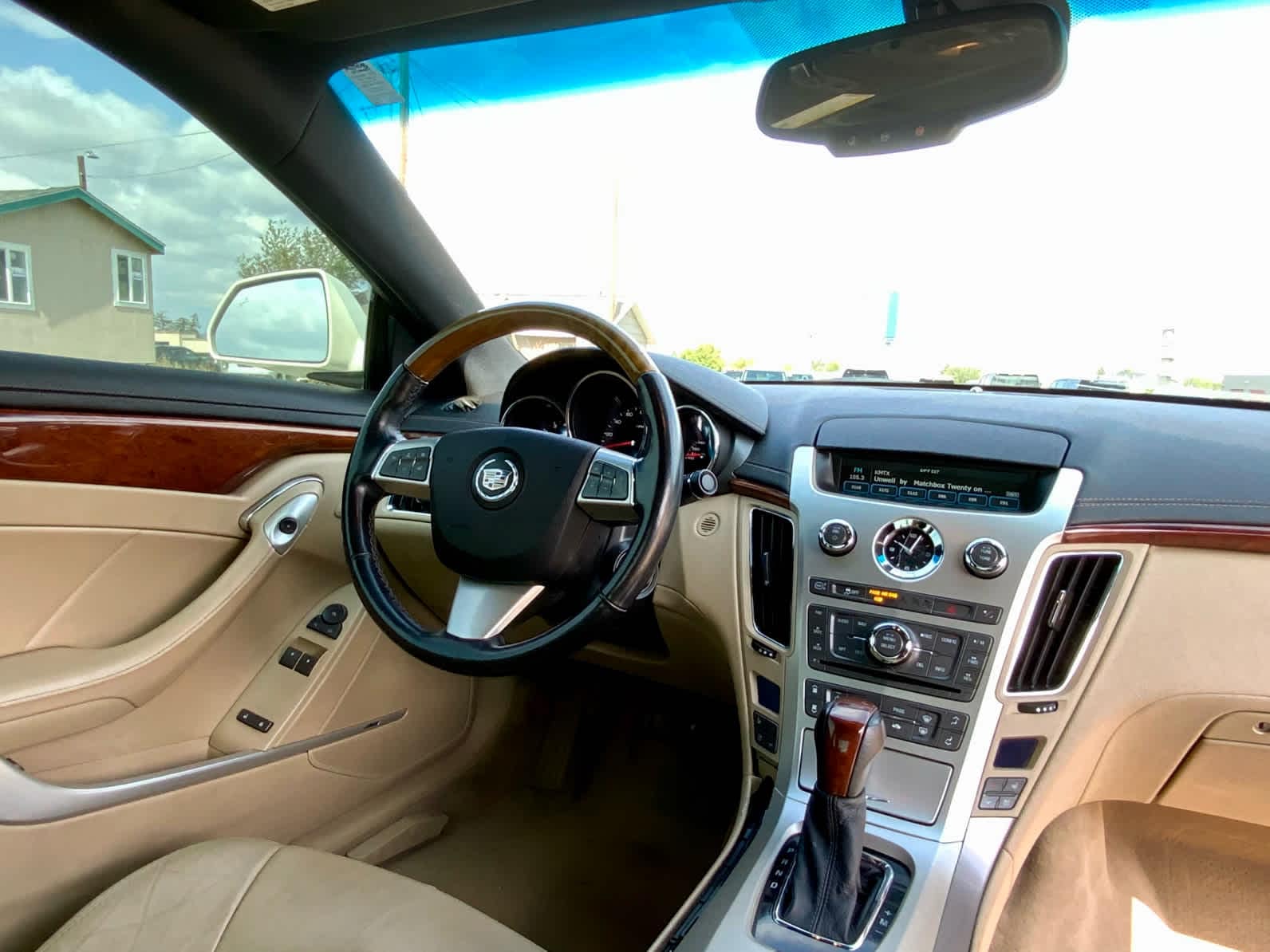 Thumbnail: 2014 Cadillac CTS - 36