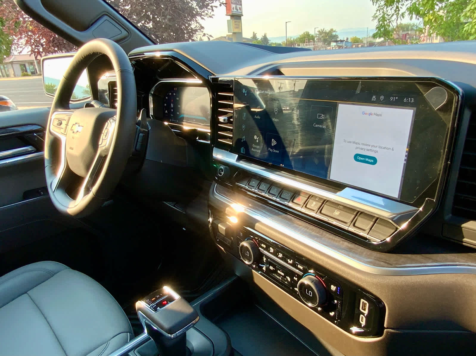 Thumbnail: 2026 Chevrolet Silverado 1500 - 44