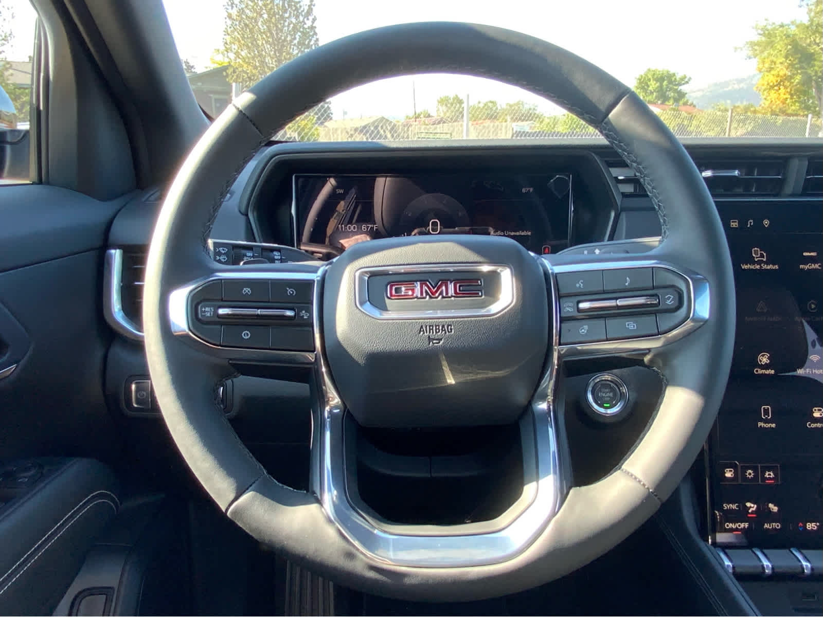 Thumbnail: 2026 GMC Terrain - 38